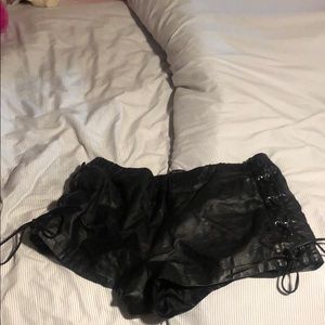 Plus Sized Shorts Forever 21 2XL